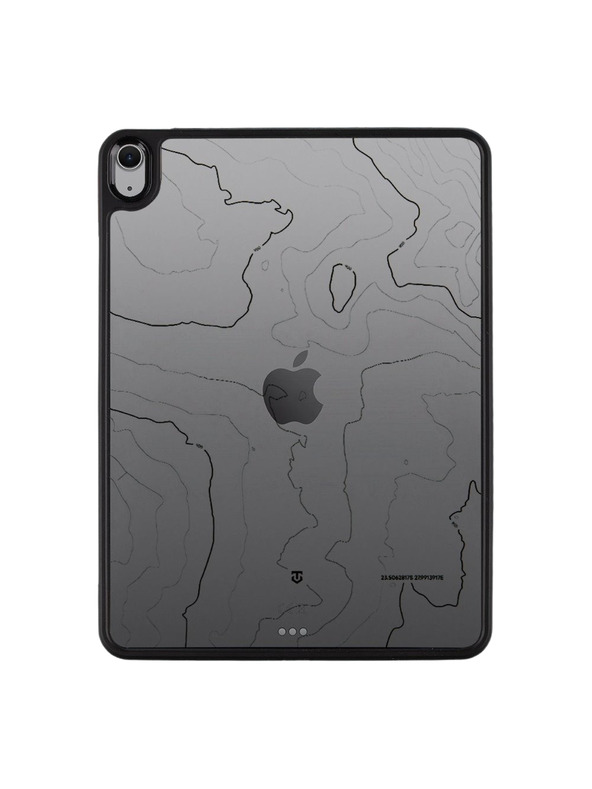 Tactical Tactical Warthog Kryt pro Apple iPad Air 11 2024/2025 Asphalt
