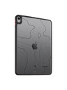 Tactical Tactical Warthog Kryt pro Apple iPad Air 11 2024/2025 Asphalt