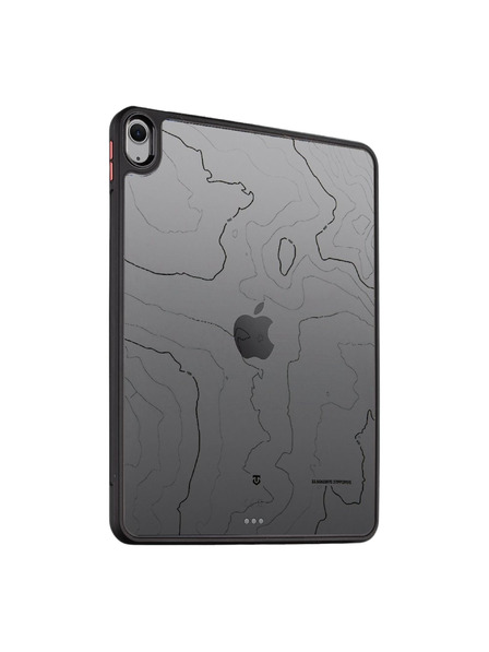 Tactical Tactical Warthog Kryt pro Apple iPad Air 11 2024/2025 Asphalt