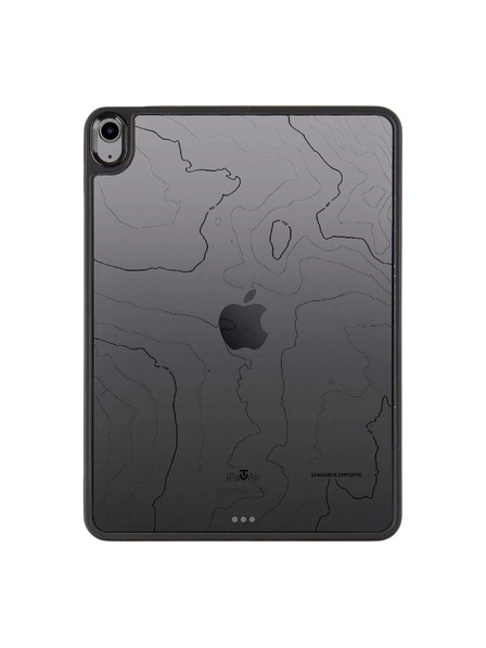 Tactical Tactical Warthog Kryt pro Apple iPad Air 10.9 2020/2022 Asphalt