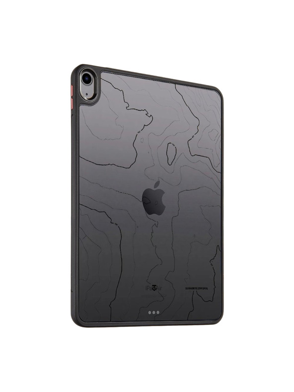 Tactical Tactical Warthog Kryt pro Apple iPad Air 10.9 2020/2022 Asphalt