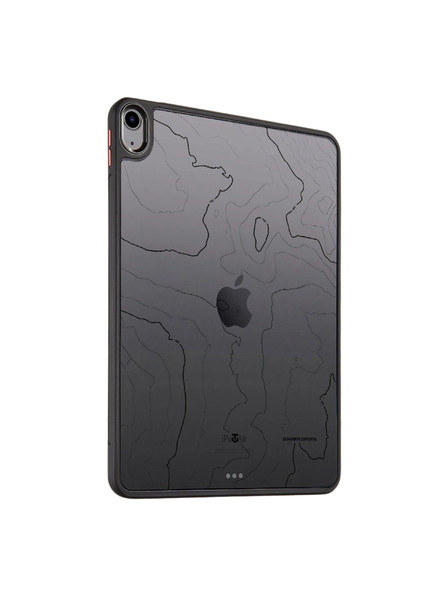 Tactical Tactical Warthog Kryt pro Apple iPad Air 10.9 2020/2022 Asphalt