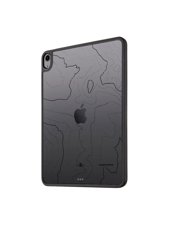 Tactical Tactical Warthog Kryt pro Apple iPad Air 10.9 2020/2022 Asphalt