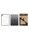 Tactical Tactical Warthog Kryt pro Apple iPad Air 10.9 2020/2022 Asphalt