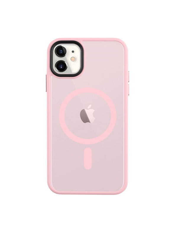Tactical Tactical MagForce Hyperstealth Kryt pro Apple iPhone 11 Pink Panther