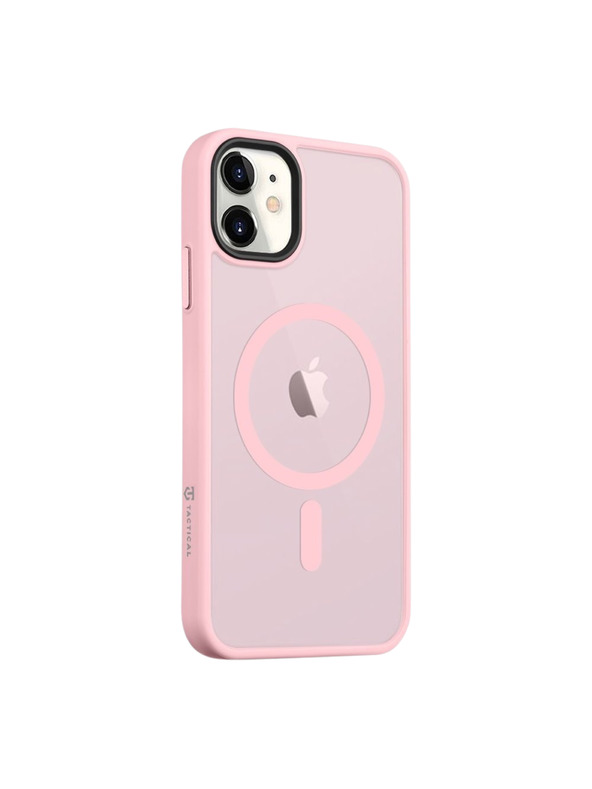 Tactical Tactical MagForce Hyperstealth Kryt pro Apple iPhone 11 Pink Panther