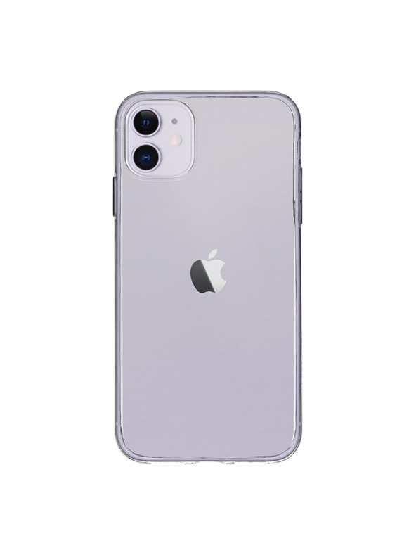 Tactical Tactical TPU Kryt pro Apple iPhone 11 Transparent