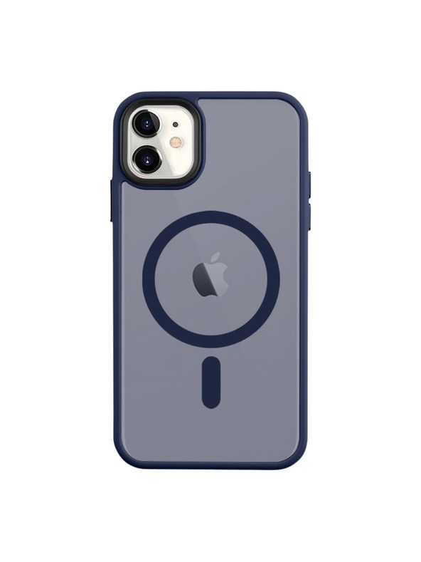 Tactical Tactical MagForce Hyperstealth Kryt pro Apple iPhone 11 Deep Blue