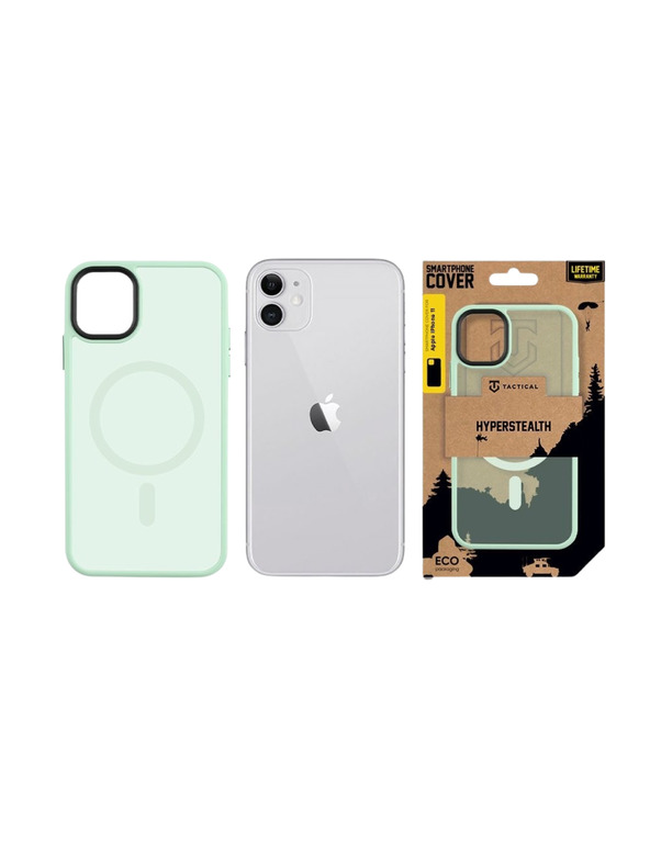 Tactical Tactical MagForce Hyperstealth Kryt pro Apple iPhone 11 Beach Green