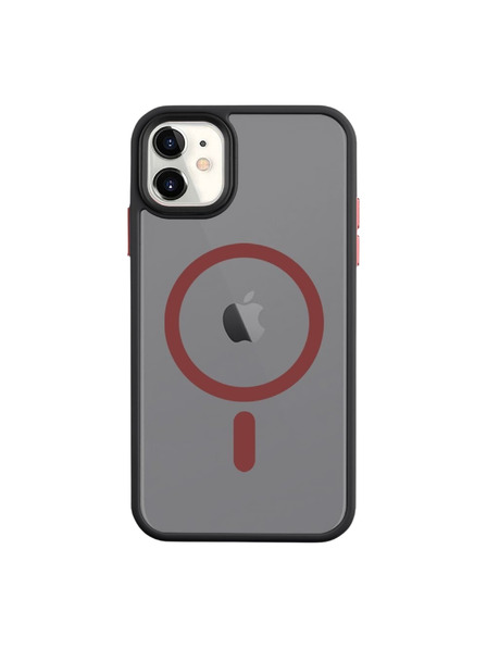 Tactical Tactical MagForce Hyperstealth 2.0 Kryt pro Apple iPhone 11 Black/Red