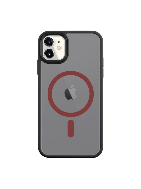 Tactical Tactical MagForce Hyperstealth 2.0 Kryt pro Apple iPhone 11 Black/Red
