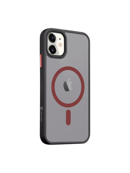 Tactical Tactical MagForce Hyperstealth 2.0 Kryt pro Apple iPhone 11 Black/Red