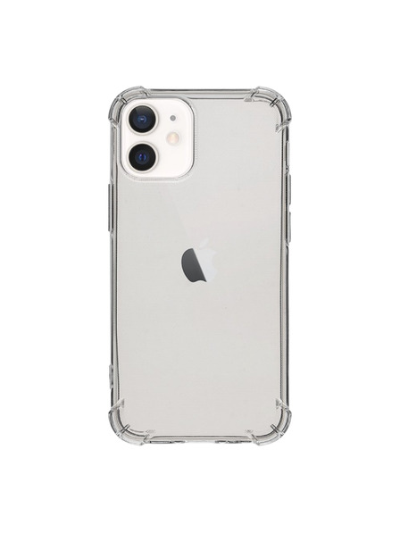 Tactical Tactical TPU Plyo Kryt pro Apple iPhone 12 Mini Transparent