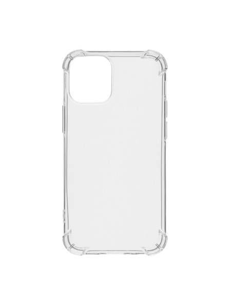 Tactical Tactical TPU Plyo Kryt pro Apple iPhone 12 Mini Transparent