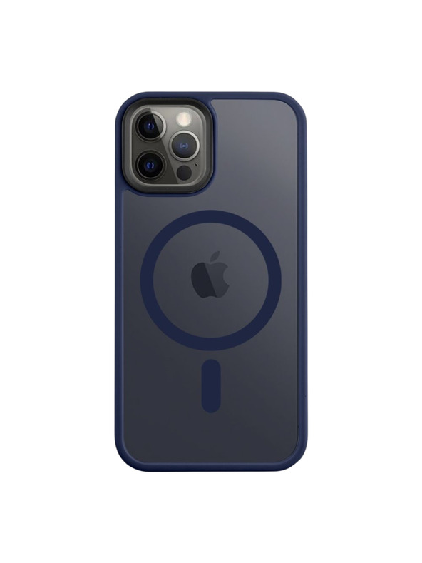 Tactical Tactical MagForce Hyperstealth Kryt pro Apple iPhone 12/12 Pro Deep Blue