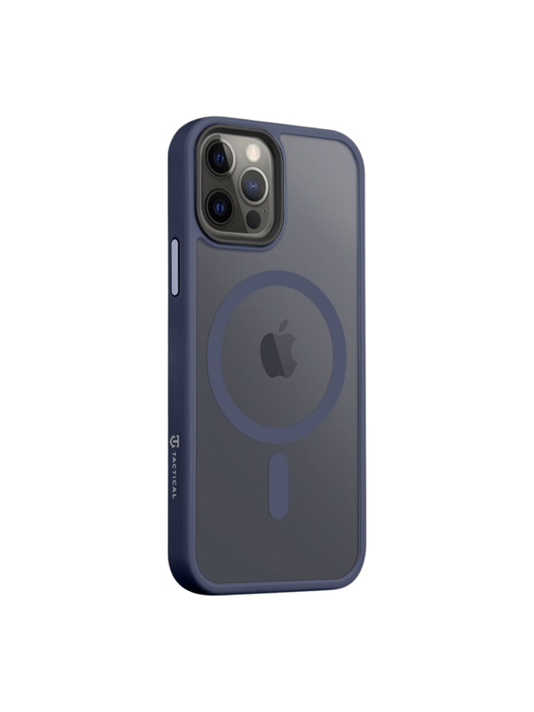 Tactical Tactical MagForce Hyperstealth Kryt pro Apple iPhone 12/12 Pro Deep Blue