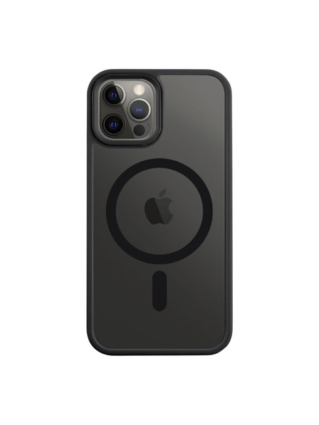 Tactical Tactical MagForce Hyperstealth Kryt pro Apple iPhone 12/12 Pro Asphalt