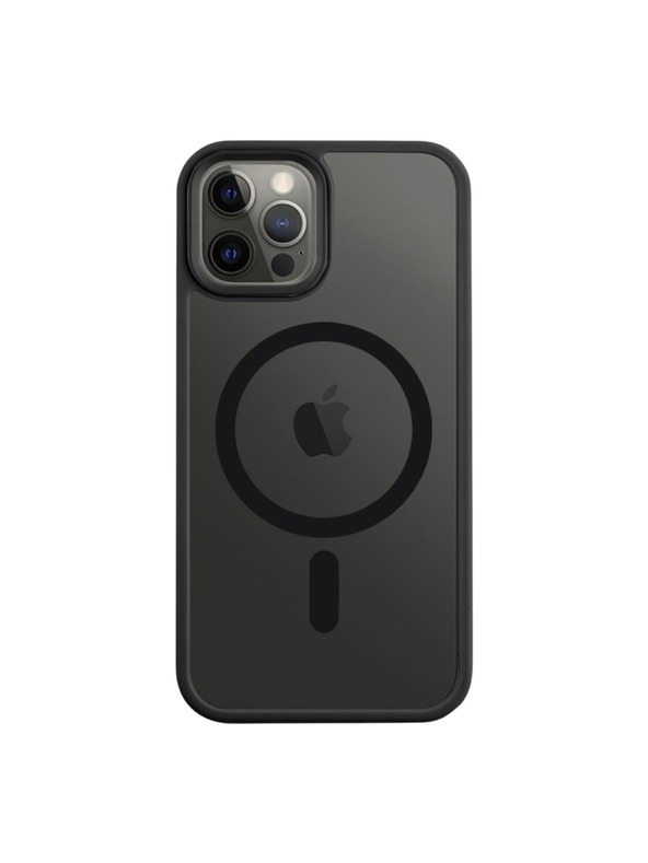 Tactical Tactical MagForce Hyperstealth Kryt pro Apple iPhone 12/12 Pro Asphalt