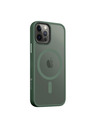 Tactical Tactical MagForce Hyperstealth Kryt pro Apple iPhone 12/12 Pro Forest Green