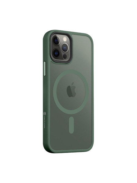 Tactical Tactical MagForce Hyperstealth Kryt pro Apple iPhone 12/12 Pro Forest Green