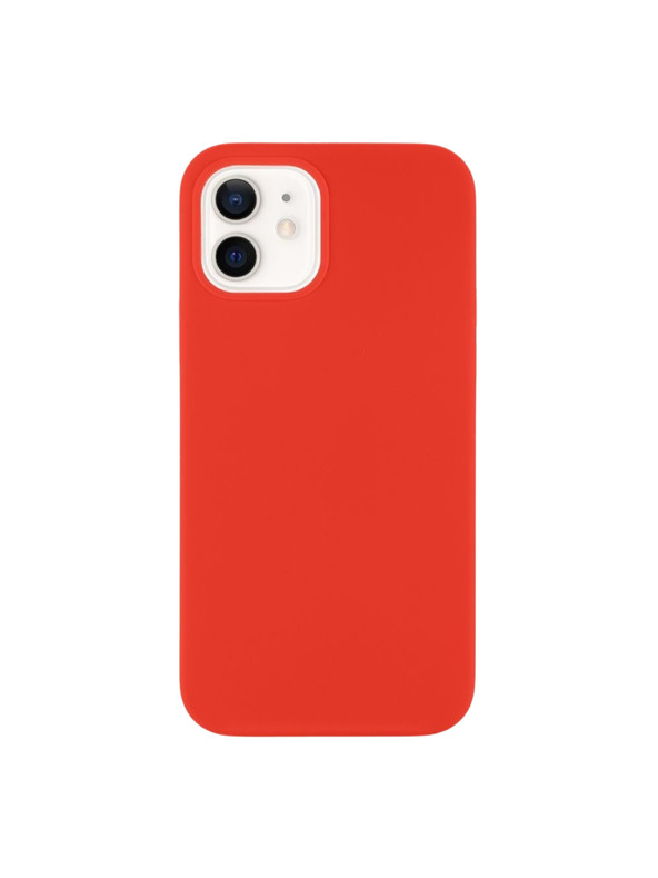 Tactical Tactical MagForce Velvet Smoothie Kryt pro Apple iPhone 12/12 Pro Chilli