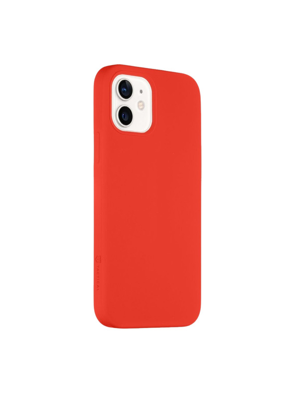 Tactical Tactical MagForce Velvet Smoothie Kryt pro Apple iPhone 12/12 Pro Chilli