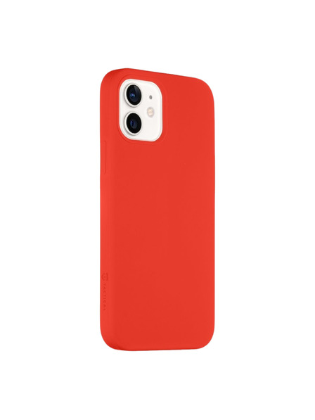Tactical Tactical MagForce Velvet Smoothie Kryt pro Apple iPhone 12/12 Pro Chilli