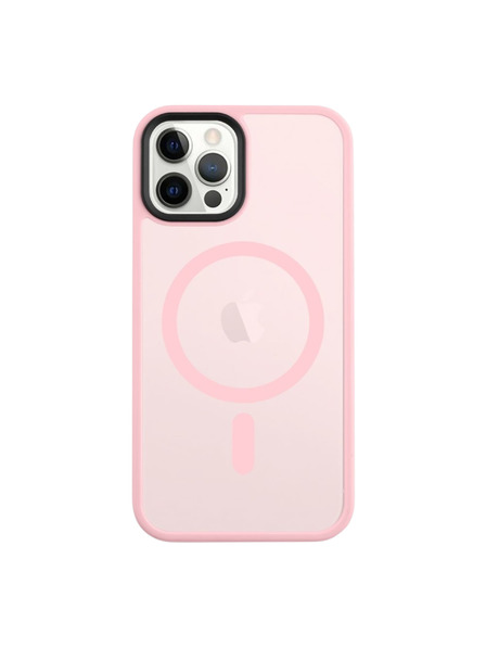Tactical Tactical MagForce Hyperstealth Kryt pro Apple iPhone 12/12 Pro Pink Panther