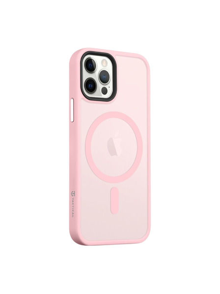 Tactical Tactical MagForce Hyperstealth Kryt pro Apple iPhone 12/12 Pro Pink Panther