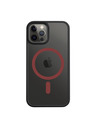 Tactical Tactical MagForce Hyperstealth 2.0 Kryt pro Apple iPhone 12/12 Pro Black/Red