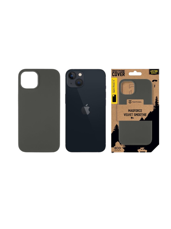 Tactical Tactical MagForce Velvet Smoothie Kryt pro Apple iPhone 13 Bazooka