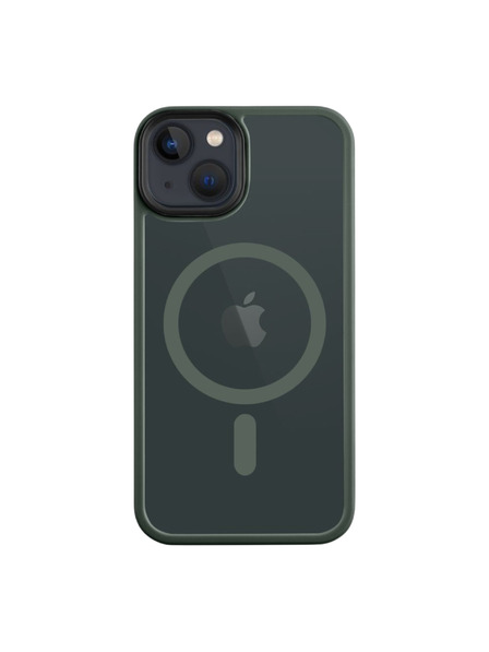 Tactical Tactical MagForce Hyperstealth Kryt pro Apple iPhone 13 Forest Green