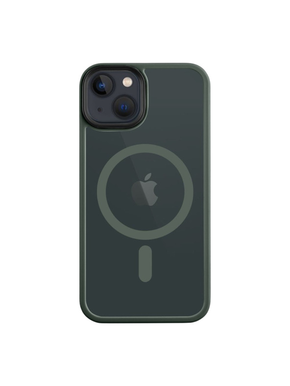 Tactical Tactical MagForce Hyperstealth Kryt pro Apple iPhone 13 Forest Green
