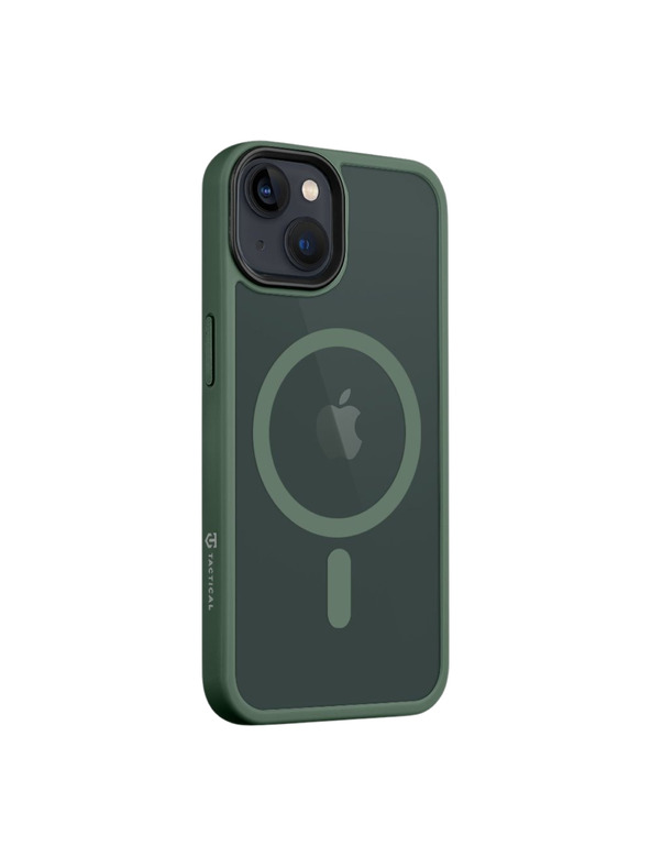 Tactical Tactical MagForce Hyperstealth Kryt pro Apple iPhone 13 Forest Green