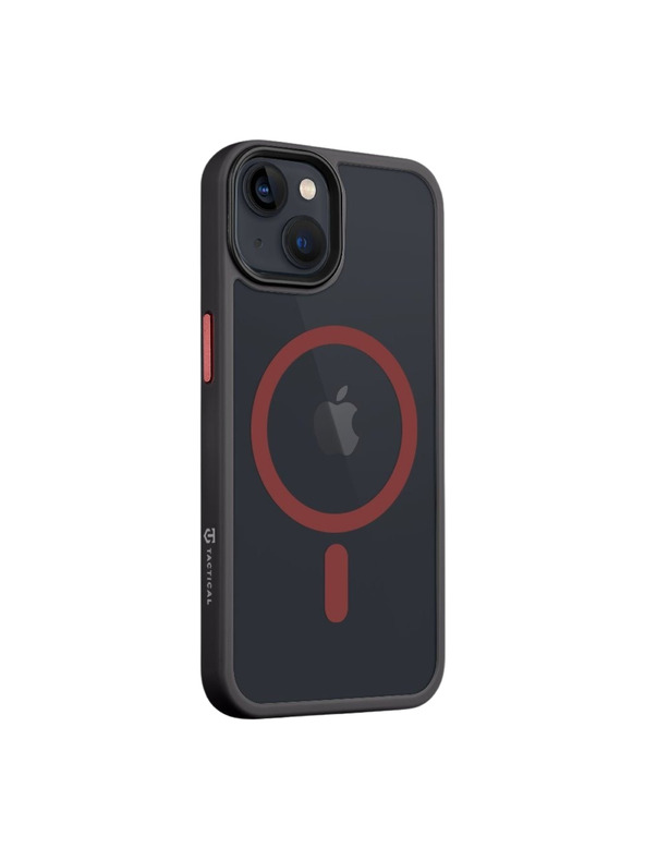 Tactical Tactical MagForce Hyperstealth 2.0 Kryt pro Apple iPhone 13 Black/Red