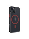 Tactical Tactical MagForce Hyperstealth 2.0 Kryt pro Apple iPhone 13 Black/Red