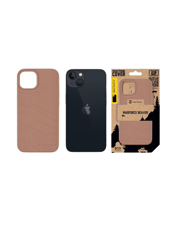 Tactical Tactical MagForce Beaver Kryt pro Apple iPhone 13 Moucha Moose