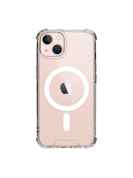 Tactical Tactical MagForce Plyo Kryt pro Apple iPhone 13 Transparent