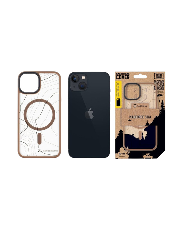 Tactical Tactical MagForce Hyperstealth Sika Kryt pro Apple iPhone 13 Moucha Moose