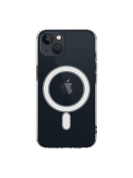 Tactical Tactical MagForce Kryt pro Apple iPhone 13 Transparent