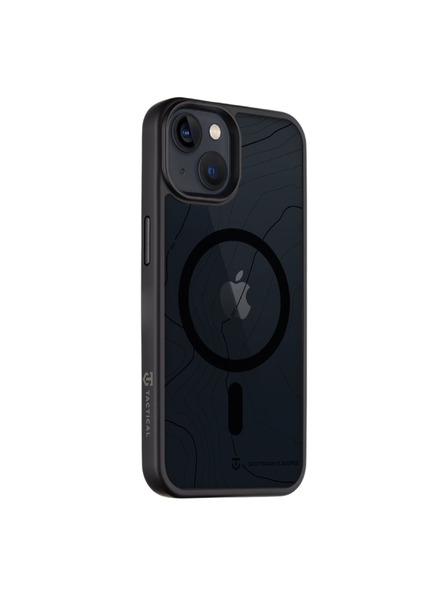 Tactical Tactical MagForce Hyperstealth Sika Kryt pro Apple iPhone 13 Asphalt