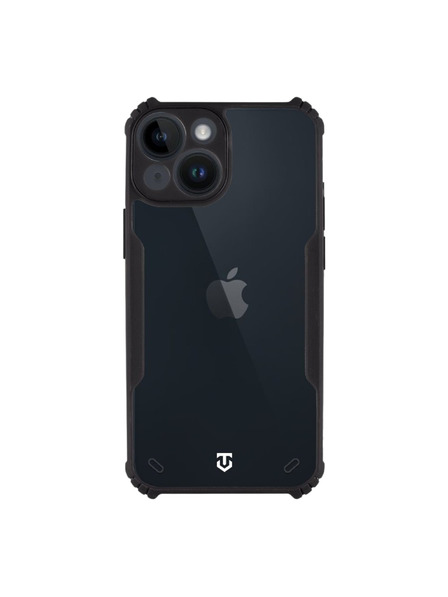 Tactical Tactical Quantum Stealth Kryt pro Apple iPhone 13 mini Clear/Black