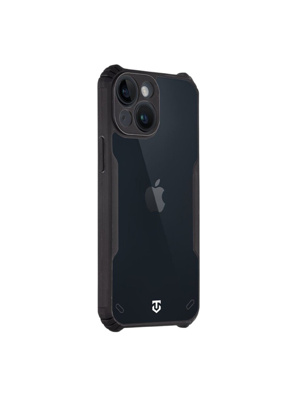 Tactical Tactical Quantum Stealth Kryt pro Apple iPhone 13 mini Clear/Black