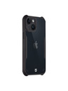 Tactical Tactical Quantum Stealth Kryt pro Apple iPhone 13 mini Clear/Black