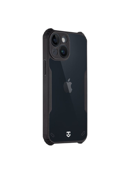 Tactical Tactical Quantum Stealth Kryt pro Apple iPhone 13 mini Clear/Black