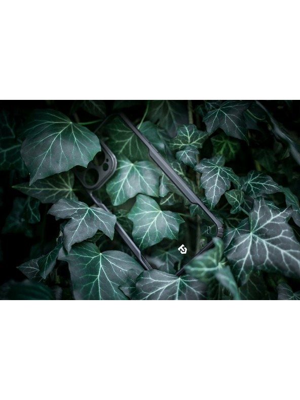 Tactical Tactical Quantum Stealth Kryt pro Apple iPhone 13 mini Clear/Black