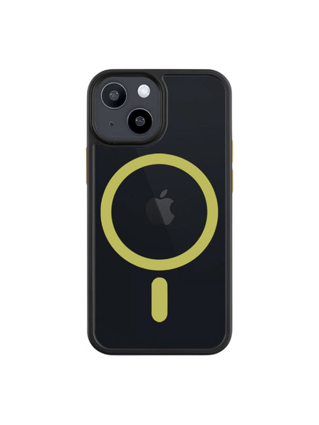 Tactical Tactical MagForce Hyperstealth 2.0 Kryt pro Apple iPhone 13 mini Black/Yellow