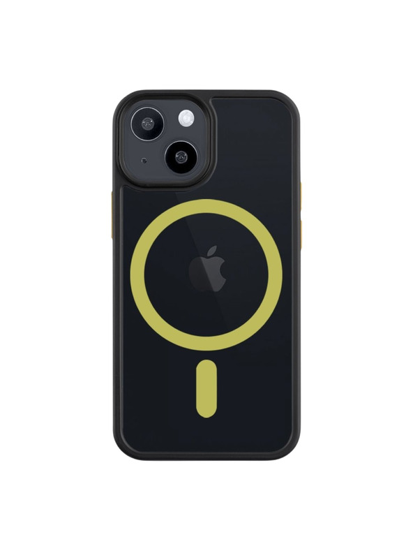 Tactical Tactical MagForce Hyperstealth 2.0 Kryt pro Apple iPhone 13 mini Black/Yellow