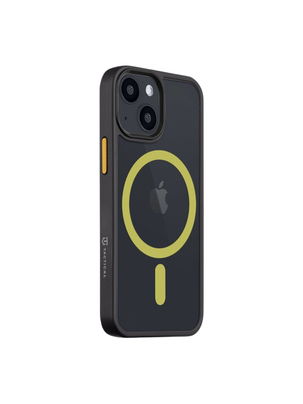 Tactical Tactical MagForce Hyperstealth 2.0 Kryt pro Apple iPhone 13 mini Black/Yellow