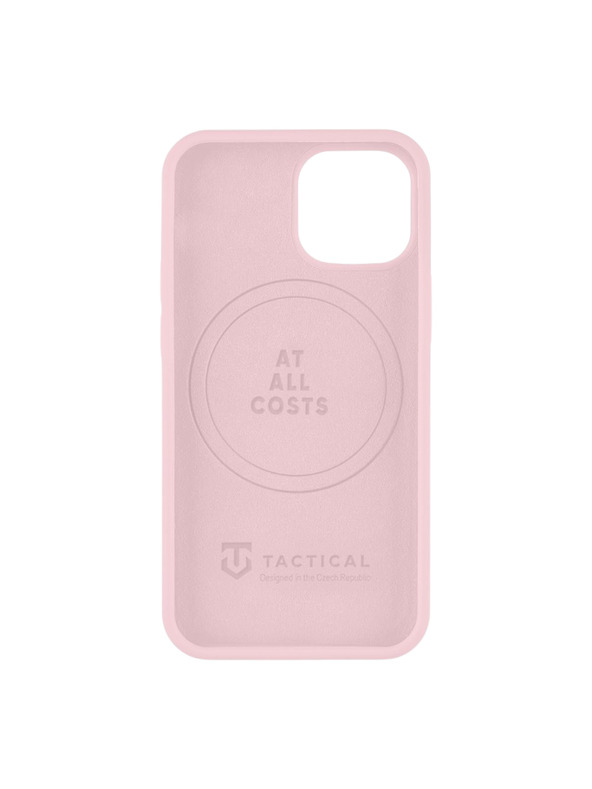 Tactical Tactical MagForce Velvet Smoothie Kryt pro Apple iPhone 13 mini Pink Panther